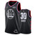 Men'S Golden State Warriors #30 Stephen Curry 2019 All-Star Jersey - Black