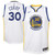 Stephen Curry Golden State Warriors Swingman Jersey White Association Edition 2019