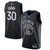 Stephen Curry Golden State Warriors 2020 Finished Swingman Jersey Black City Edition