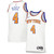 Derrick Rose New York Knicks Nike Replica Replica Replica Unisex 2022/23 Swingman Jersey - White - Association Edition