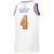 Derrick Rose New York Knicks Nike Replica Replica Replica Unisex 2022/23 Swingman Jersey - White - Association Edition