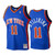 Frank Ntilikina New York Knicks Hardwood Classics Youth Jersey - Blue