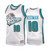 Detroit Pistons Dennis Rodman #10 Platinum Hardwood Classics Jersey