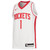John Wall Houston Rockets Nike Replica Replica Replica  2020/21 Swingman Jersey - Association Edition - White