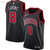 Chicago Bulls Zach Lavine #8 2020 Nba New Arrival Black Jersey