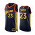 Draymond Green Golden State Warriors Navy  City Edition 2020-21 Jersey Player