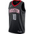 Eric Gordon Houston Rockets Nike Replica Replica Replica Swingman Jersey - Statement Edition - Black