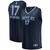 Jonas Valanciunas Memphis Grizzlies Fanatics Branded Fast Break Replica Icon Edition Navy 3D Jersey