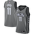Kyrie Irving Brooklyn Nets 2021-2022 Swingman Statement Edition Gray 3D Jersey