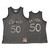 Cole Anthony #50 Orlando Magic Metal Works Jersey Charcoal
