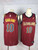 Cleveland Cavaliers Darius Garland 10 2021 Nba New Arrival Red Jersey