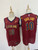 Cleveland Cavaliers Darius Garland 10 2021 Nba New Arrival Red Jersey