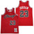 Chiacago Bulls Michael Jordan 23 Nba Classic Red Jersey