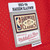 Hakeem Olajuwon Houston Rockets Mitchell & Ness Hardwood Classics 1993-94 Split Swingman Jersey - Navy/Red