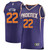 Deandre Ayton Phoenix Suns 2019 NBA Draft First Round Pick Fast Break Jersey Purple Icon Edition