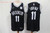 Brooklyn Nets Kyrie Irving11 2021 Nba New Arrival Black Jersey