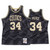 Boston Celtics Paul Pierce Black Toile Black Jersey