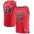 Wendell Carter Jr. Chicago Bulls Fanatics Branded Fast Break Replica Icon Edition Red 3D Jersey