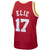 Mario Elie Houston Rockets Mitchell & Ness 1993-94 Hardwood Classics Swingman Jersey - Red