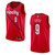 Portland Trail Blazers 9 Nassir Little Earned Swingman Red 3D Jersey