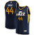 Isaac Haas Utah Jazz Fanatics Branded Fast Break Icon Edition Navy 3D Jersey