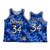 Orlando Magic Wendell Carter Jr. Galaxy Constellation Jersey Men Royal Hardwood Classics