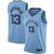 Jaren Jackson Jr. Memphis Grizzlies 2021-2022 Swingman Statement Edition Blue 3D Jersey