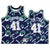 Dirk Nowitzki #41 Dallas Mavericks Blue Tear Up Pack Jersey