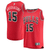 Ryan Arcidiacono Chicago Bulls Fanatics Branded Fast Break Road Replica Player Red Icon Edition 3D Jersey