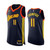 Klay Thompson Golden State Warriors Navy  City Edition 2020-21 Jersey Player