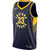 Myles Turner Indiana Pacers Nike Replica Replica Replica Swingman Jersey Navy - Icon Edition