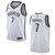 Brooklyn Nets 7 Kevin Durant Association Swingman White 3D Jersey