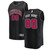 Chicago Bulls Youth Fast Break Replica Custom Jersey Black Statement Edition