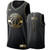 Men'S Washington Wizards Trevor Ariza Black #1 Golden Edition Swingman Jersey