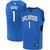 Jonathan Isaac Orlando Magic Fanatics Branded Fast Break Team Replica Blue Statement Edition 3D Jersey