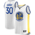 Stephen Curry Golden State Warriors Fanatics Branded Fast Break Replica Player White Association Edition 3D Jersey