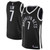 Jeremy Lin Brooklyn Nets Jersey Black City Edition 2021