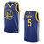 2021 20 Golden State Warriors 5 Kevon Looney Icon Swingman Royal 3D Jersey