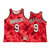 Houston Rockets Avery Bradley Galaxy Constellation Jersey Men Red Throwback
