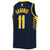 Domantas Sabonis Indiana Pacers Nike Replica Replica Replica  2021/22 Diamond Swingman Jersey - Icon Edition - Navy
