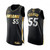 Duncan Robinson Miami Heat 2020 Nba Finals  Black Jersey Golden