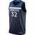 Karl-Anthony Towns Minnesota Timberwolves Nike Replica Replica Replica Swingman Jersey Navy - Icon Edition