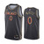 Coby White Chicago Bulls Black Motor City Edition No Little Plans 2020-21 Jersey