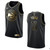 Atlanta Hawks 11 Trae Young Golden Edition Black 3D Jersey