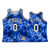 Philadelphia 76Ers Tyrese Maxey Galaxy Constellation Jersey Men Royal Vintage