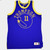 Klay Thompson #11 Just Don X Mitchell Ness Golden State Warriors Royal Jersey