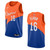 Cleveland Cavaliers 16 Cedi Osman City Swingman Blue 3D Jersey