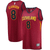 Jordan Clarkson Cleveland Cavaliers Fanatics Branded Fast Break Replica Wine Icon Edition 3D Jersey