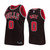 Chicago Bulls #0 Coby White Hardwood Classics Black Jersey