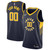 Indiana Pacers Nike Replica Replica Replica 2020/21 Swingman Custom Jersey - Icon Edition - Navy